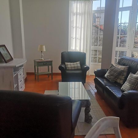 비야누에바 데 아로사 Apartamento Bohemia 아파트 외부 사진
