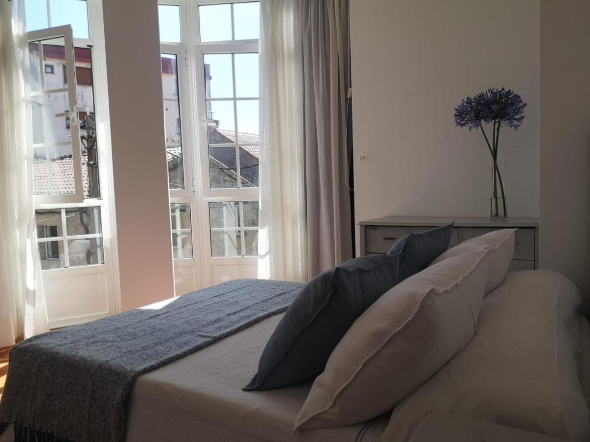 비야누에바 데 아로사 Apartamento Bohemia 아파트 외부 사진