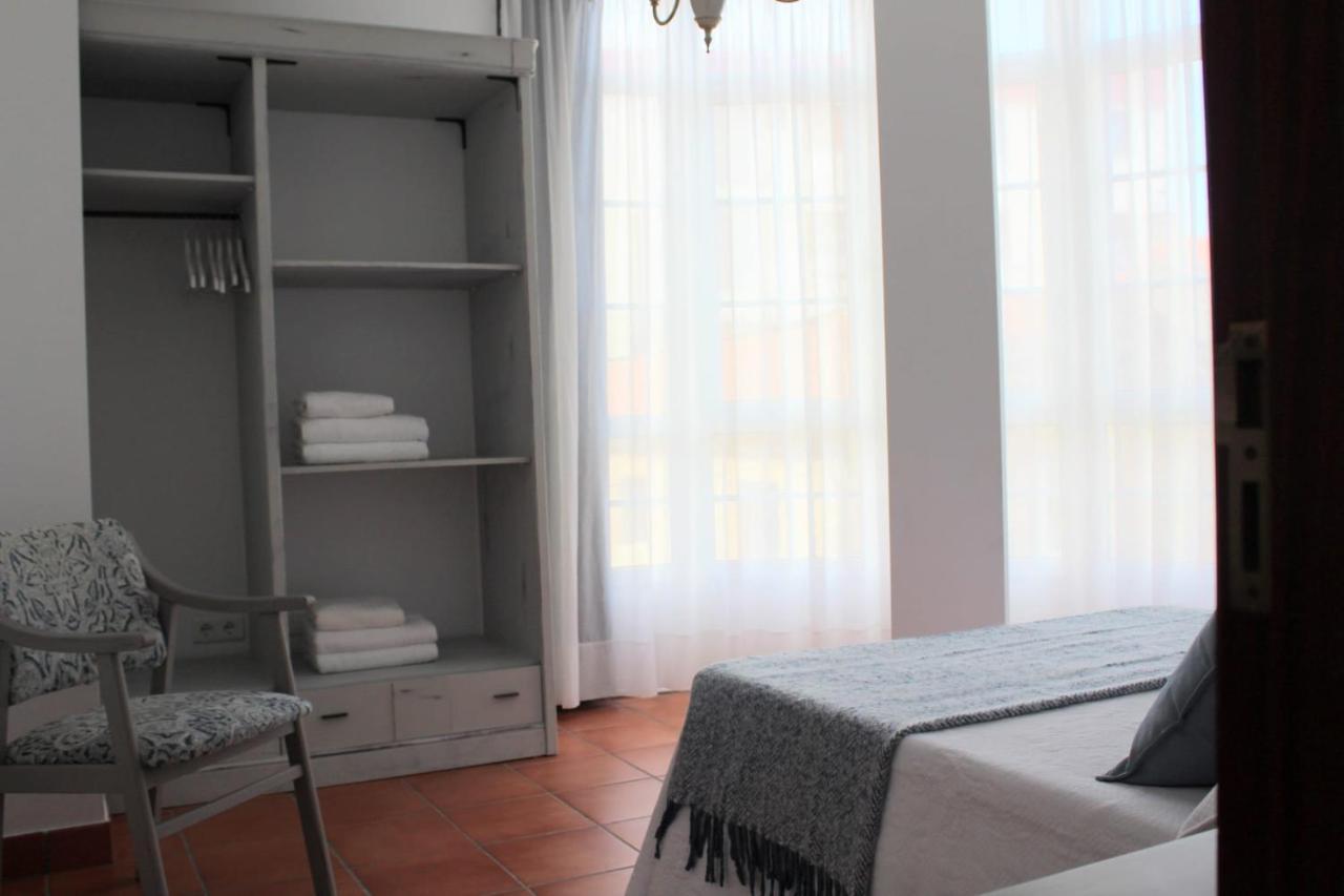 비야누에바 데 아로사 Apartamento Bohemia 아파트 외부 사진