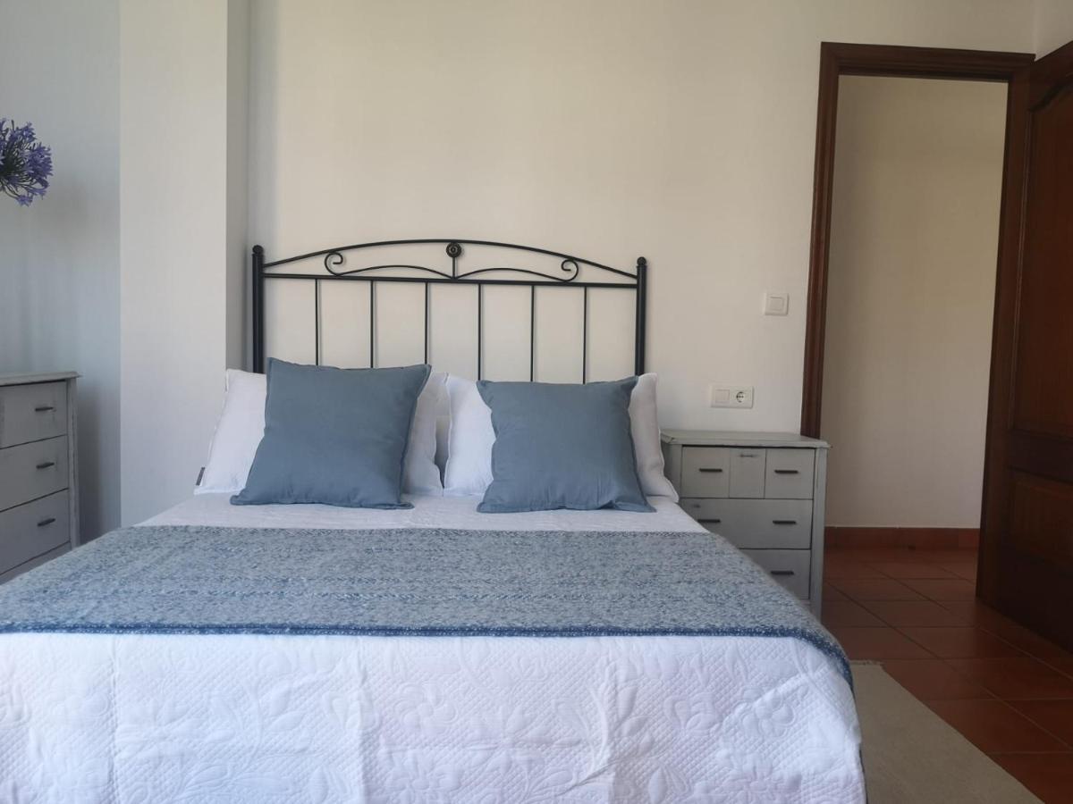 비야누에바 데 아로사 Apartamento Bohemia 아파트 외부 사진
