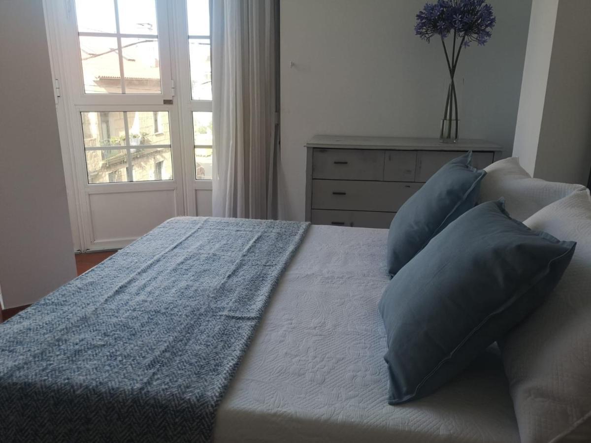 비야누에바 데 아로사 Apartamento Bohemia 아파트 외부 사진