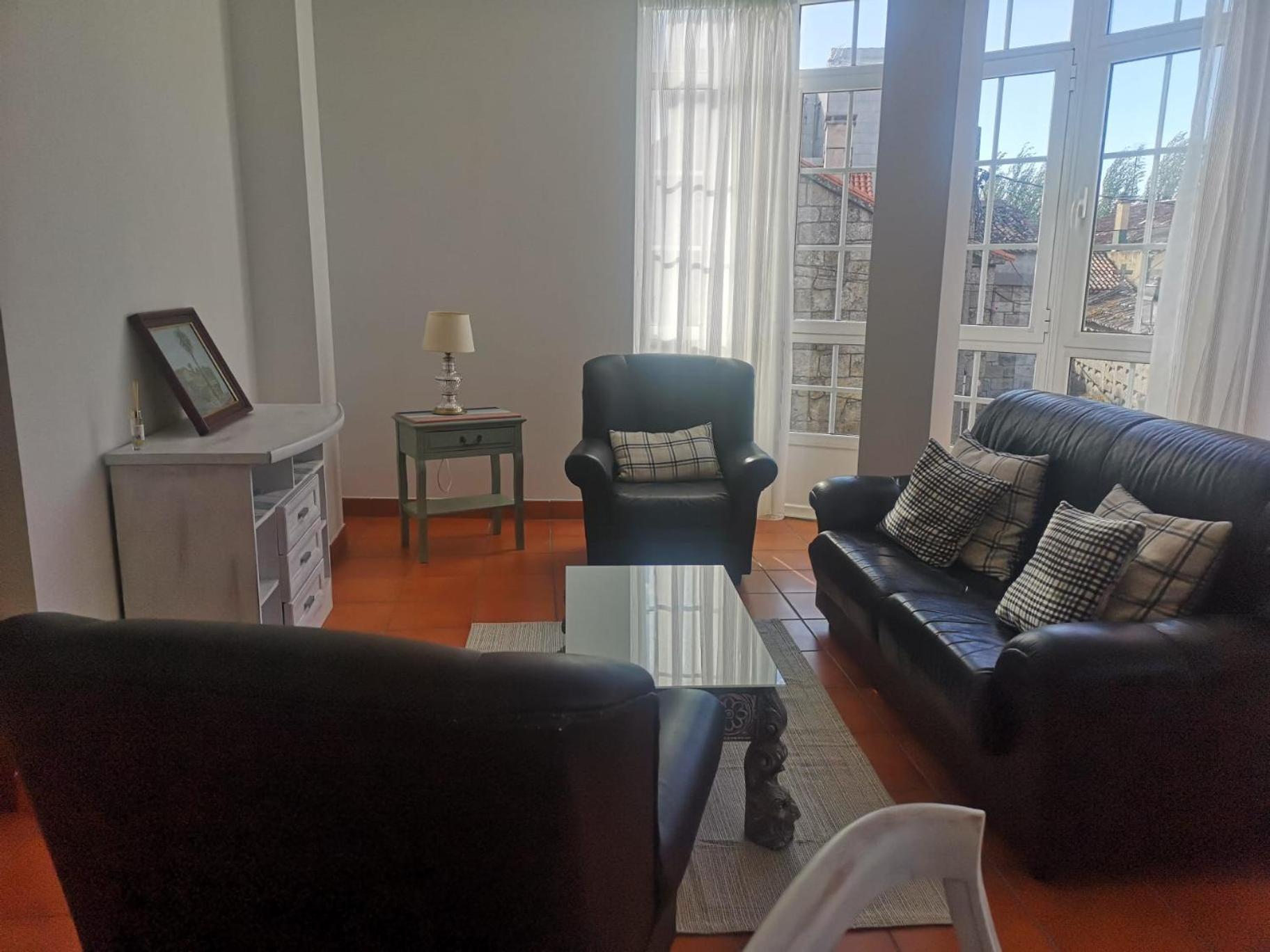 비야누에바 데 아로사 Apartamento Bohemia 아파트 외부 사진