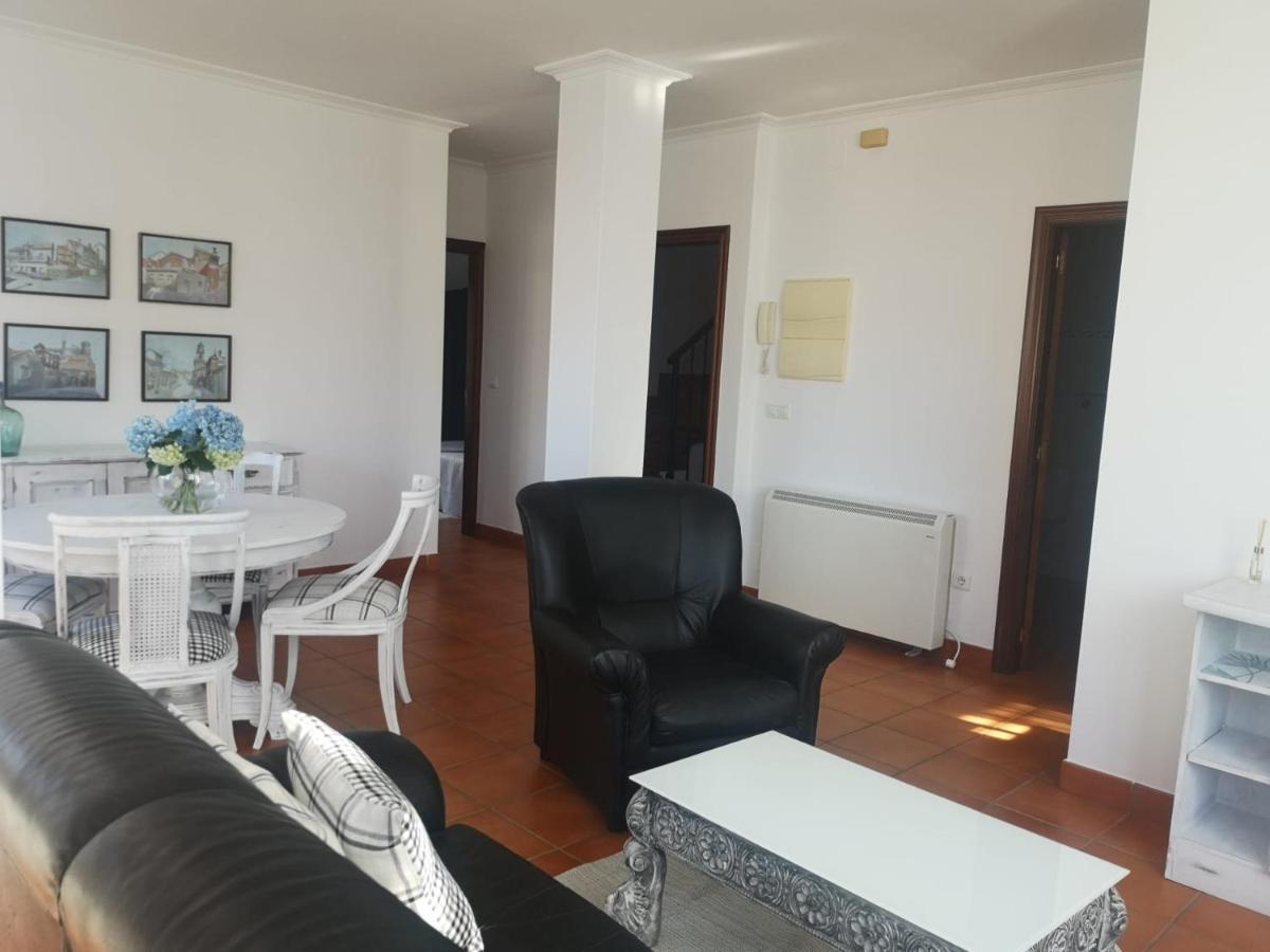 비야누에바 데 아로사 Apartamento Bohemia 아파트 외부 사진